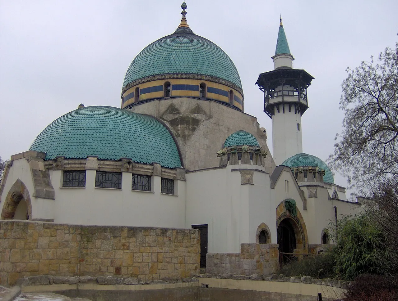 Elephant House - 1