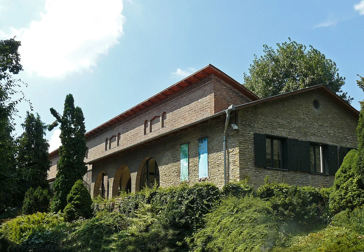 János Xantus House - 1