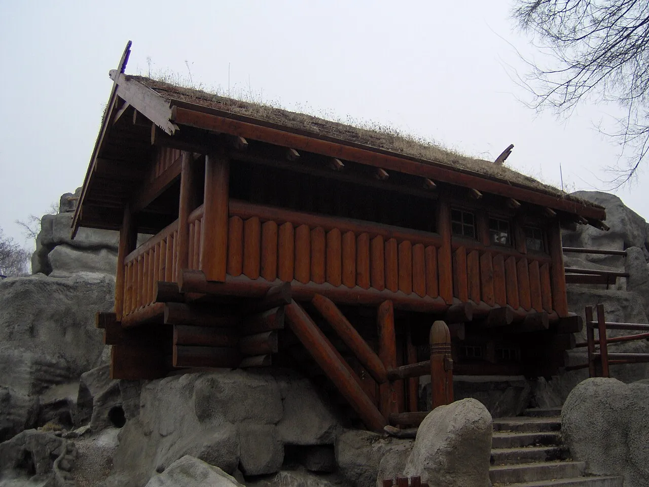 Norwegian House - 1
